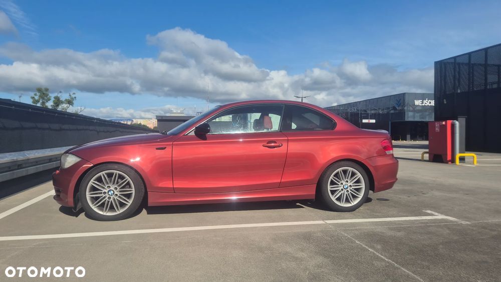 BMW Seria 1 - 8
