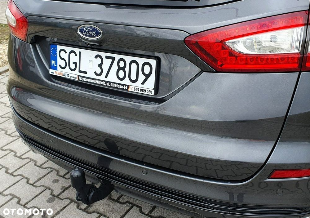 Ford Mondeo - 30
