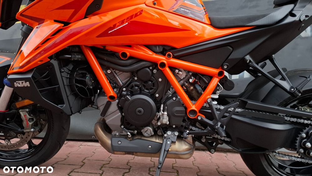 KTM Super Duke - 12