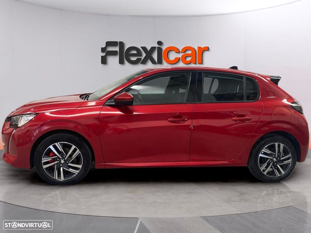 Peugeot 208 1.2 PureTech Allure EAT8 - 5