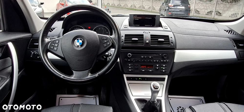 BMW X3 xDrive20i - 15