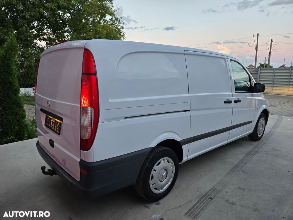 Mercedes-Benz VITO - 3