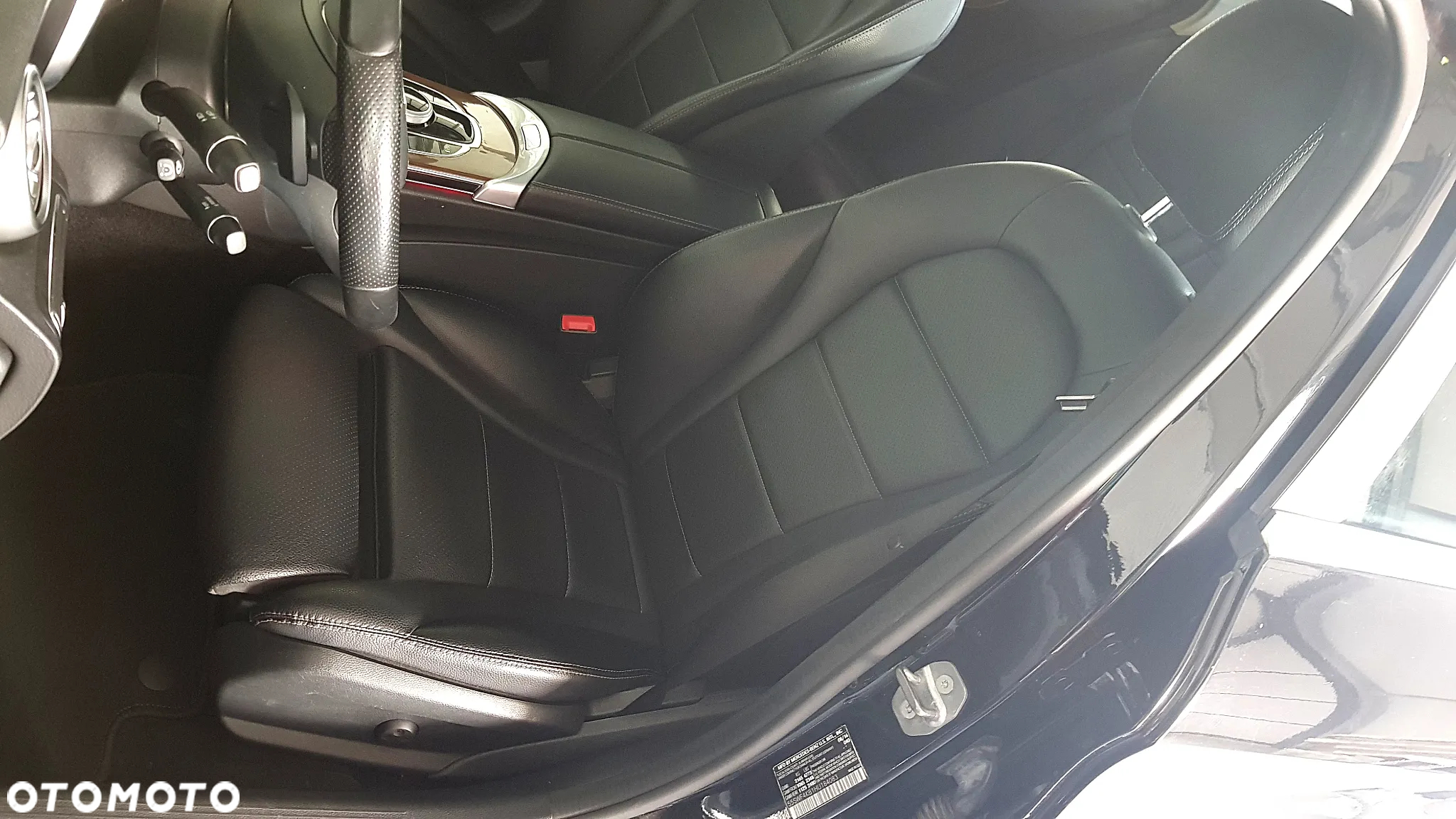 Mercedes-Benz Klasa C 300 7G-TRONIC Avantgarde - 11