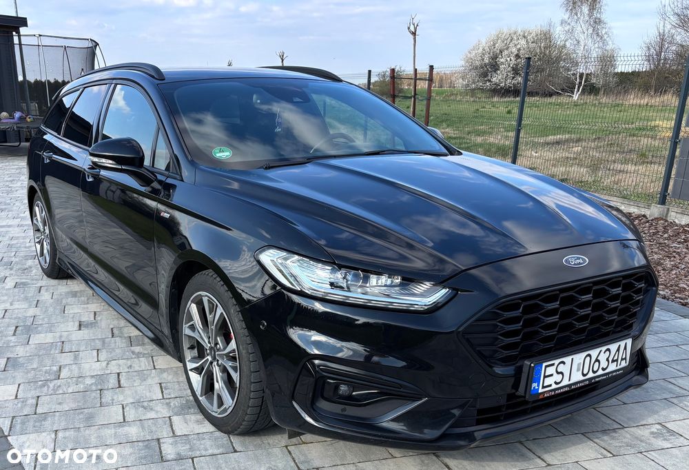 Ford Mondeo 2.0 EcoBlue ST-Line Plus AWD - 1