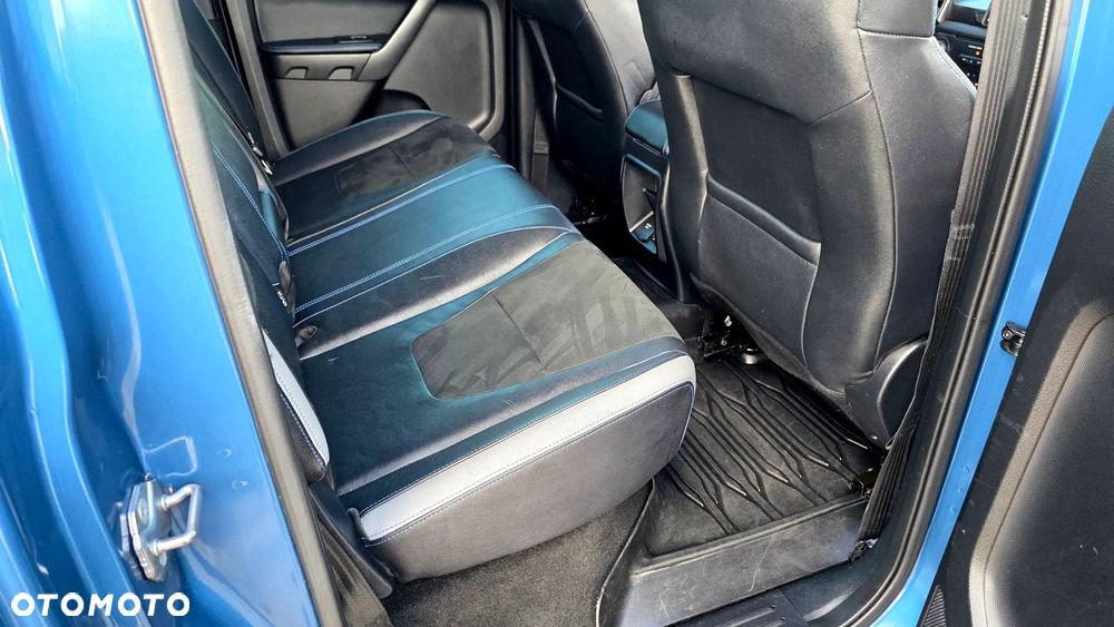 Ford Ranger 2.0 EcoBlue 4x4 DC Raptor - 16