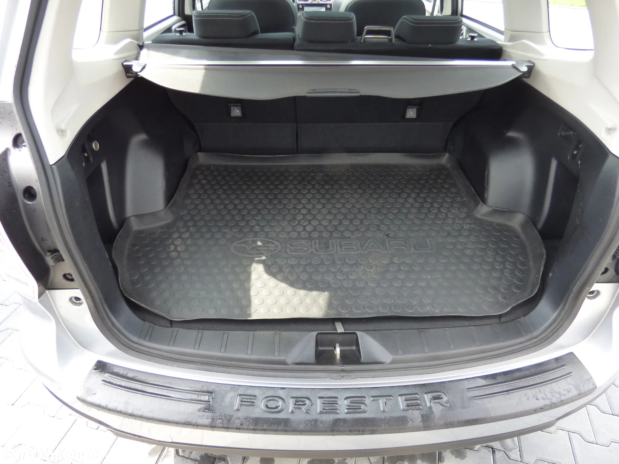 Subaru Forester 2.0 i Exclusive - 10