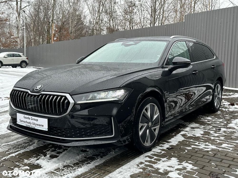 Skoda Superb 2.0 TDI SCR Selection DSG - 3