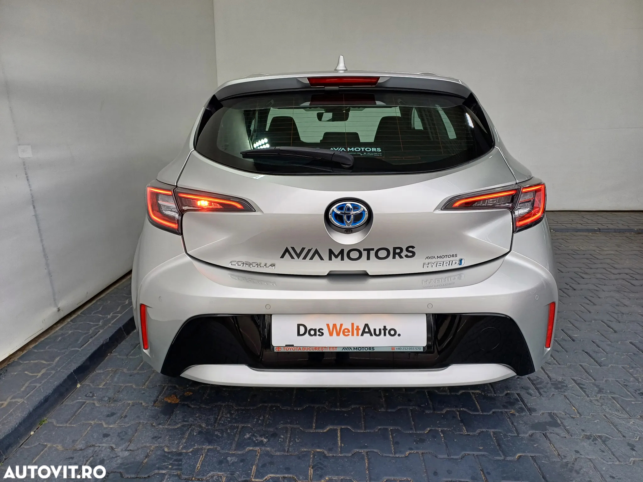 Toyota Corolla 1.8 HSD Dynamic - 28