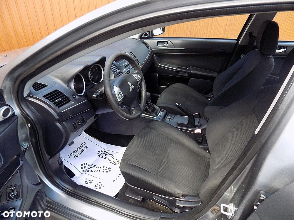 Mitsubishi Lancer 1.8 DI-D ClearTec Inform - 5