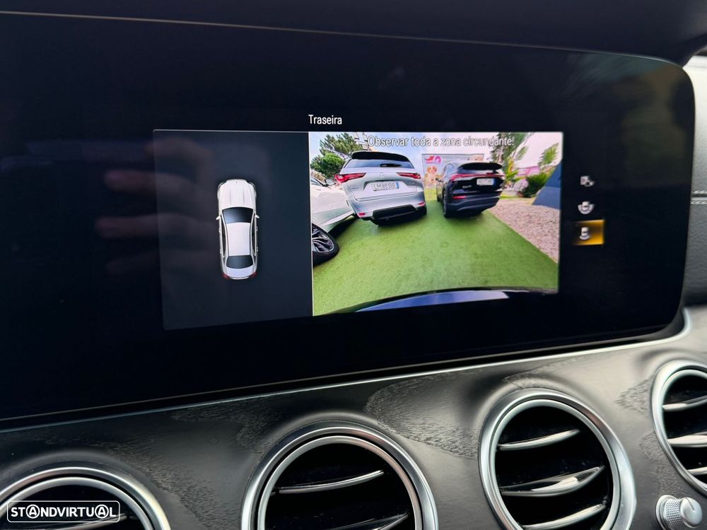 Mercedes-Benz E 300 de AMG Line - 37