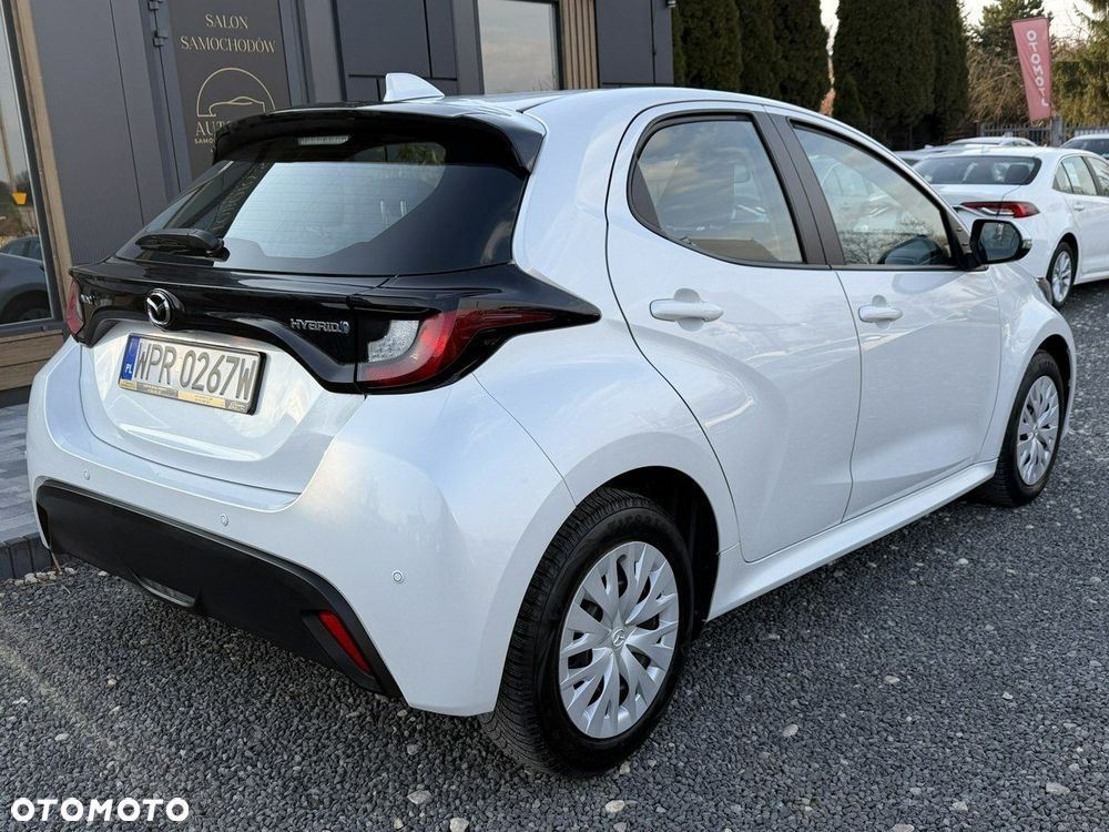 Mazda 2 Hybrid - 6