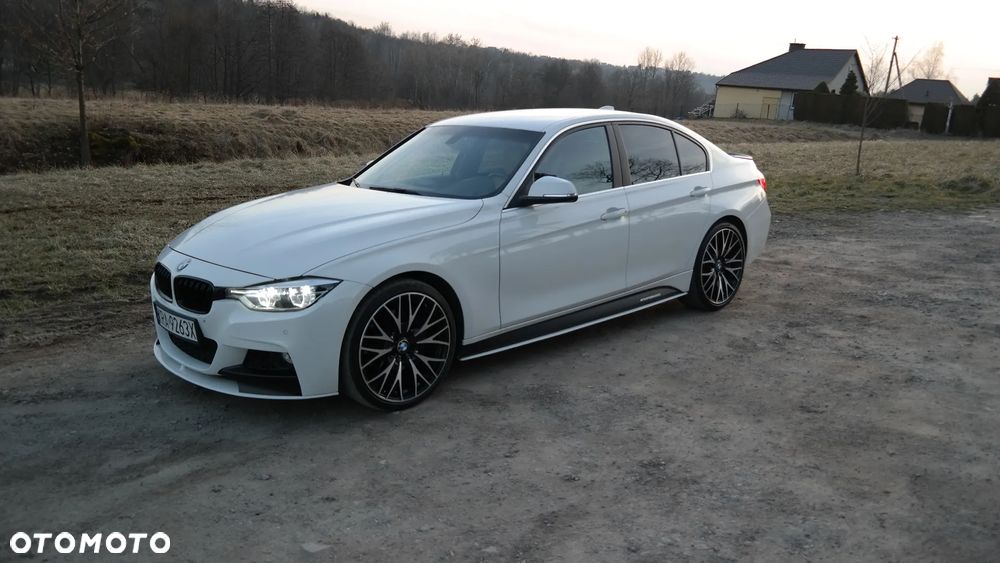BMW Seria 3 335d xDrive - 2