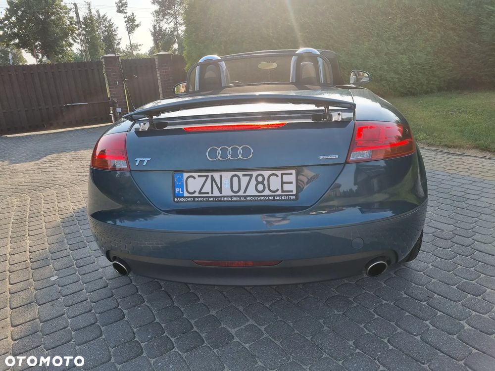 Audi TT Roadster 3.2 FSI Quattro - 18