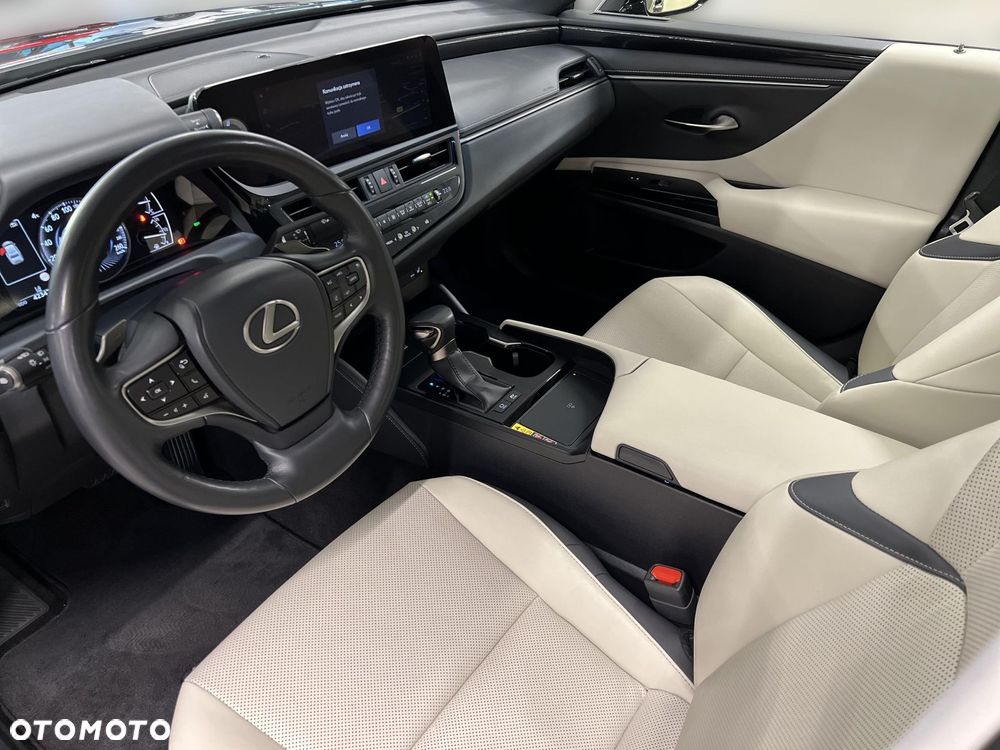 Lexus ES 300h Business Edition - 19