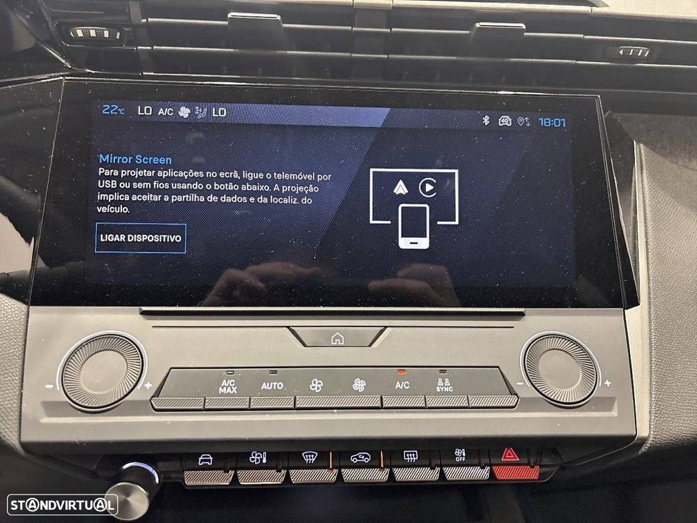 Peugeot 308 1.2 Hybrid Allure e-DCS6 - 16