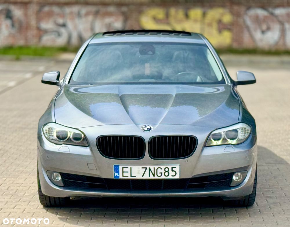 BMW Seria 5 - 4