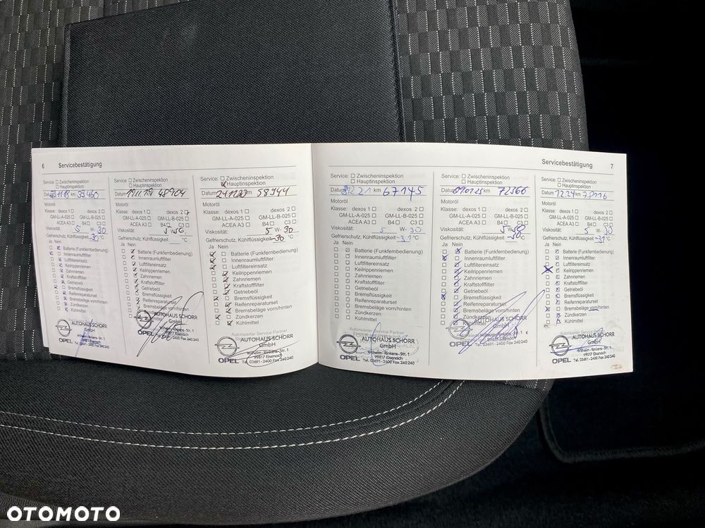 Opel Astra 1.4 Turbo Edition - 23