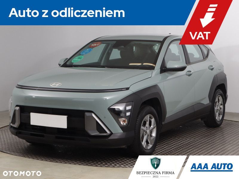 Hyundai Kona - 1