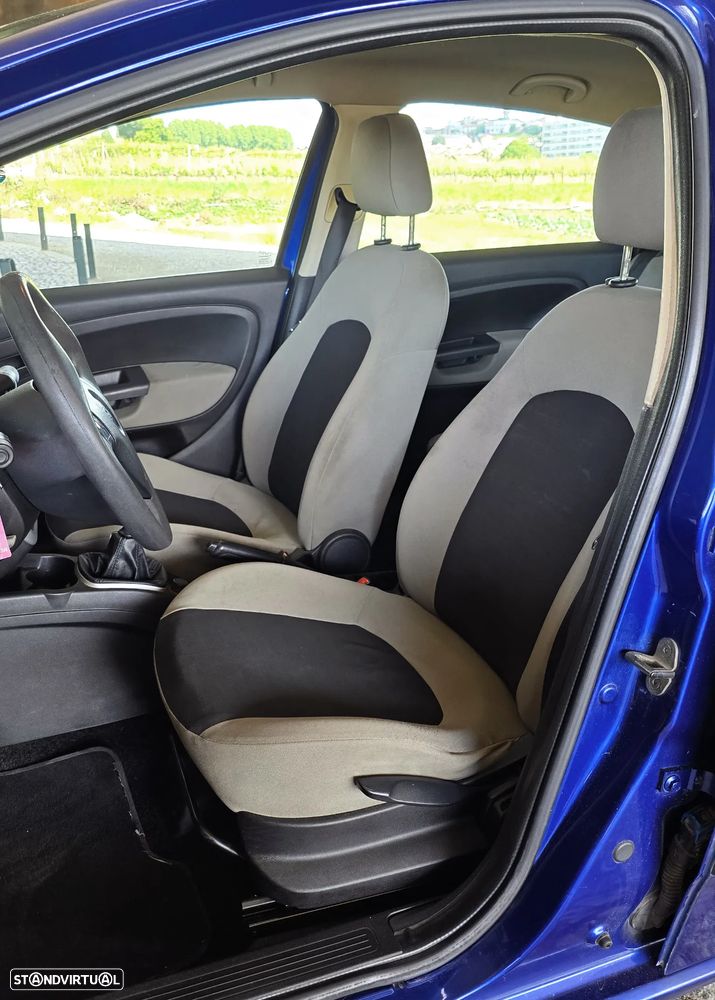 Fiat Grande Punto 1.2 Active - 17