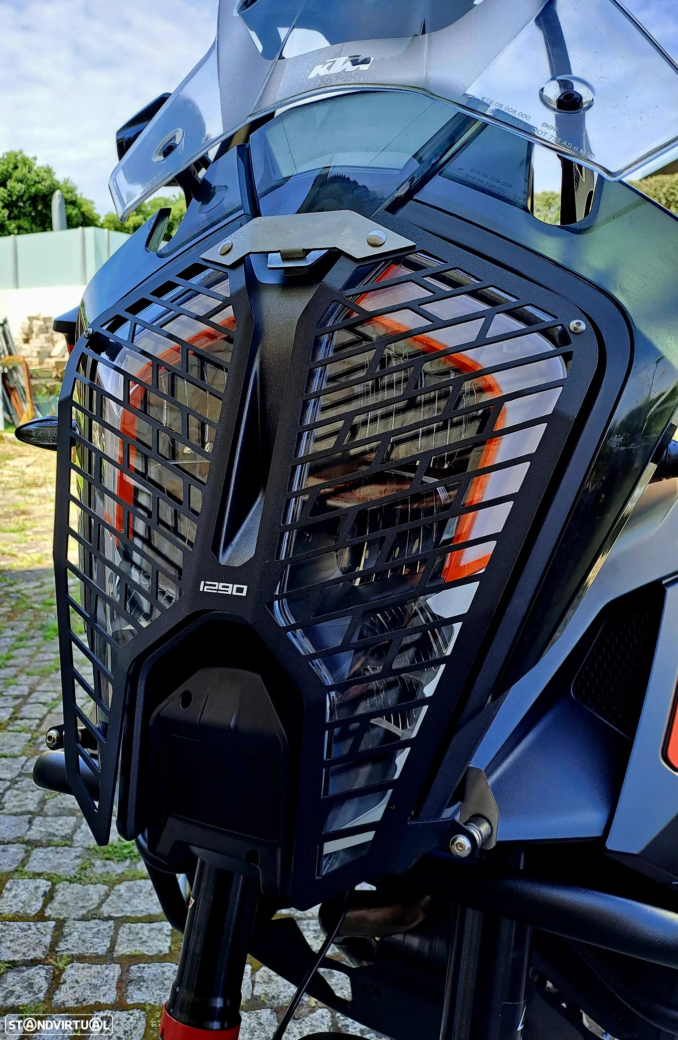 KTM 1290 Super Adventure S Radar - 9