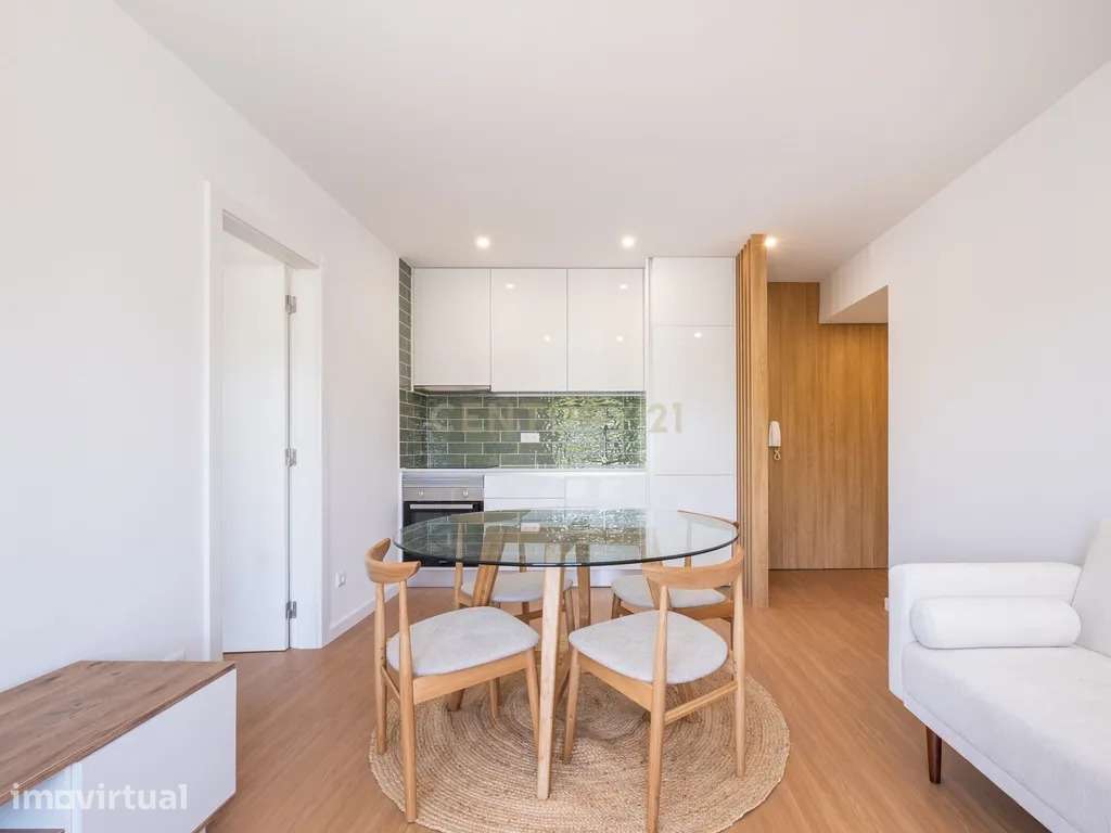 Apartamento T1 - Monte Formoso, Coimbra - Grande imagem: 3/12