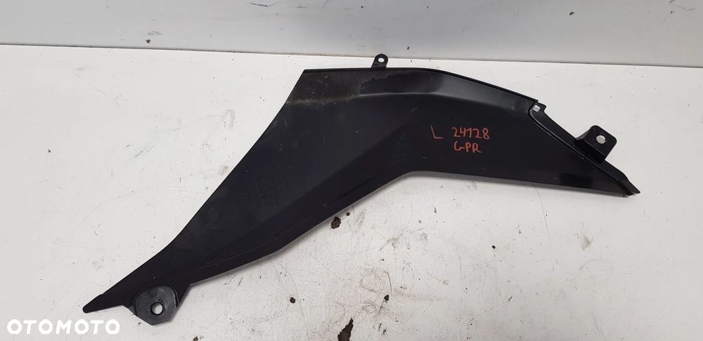 Derbi GPR 50 2t 09-16 Bok Lewe Wypełnienie - 1