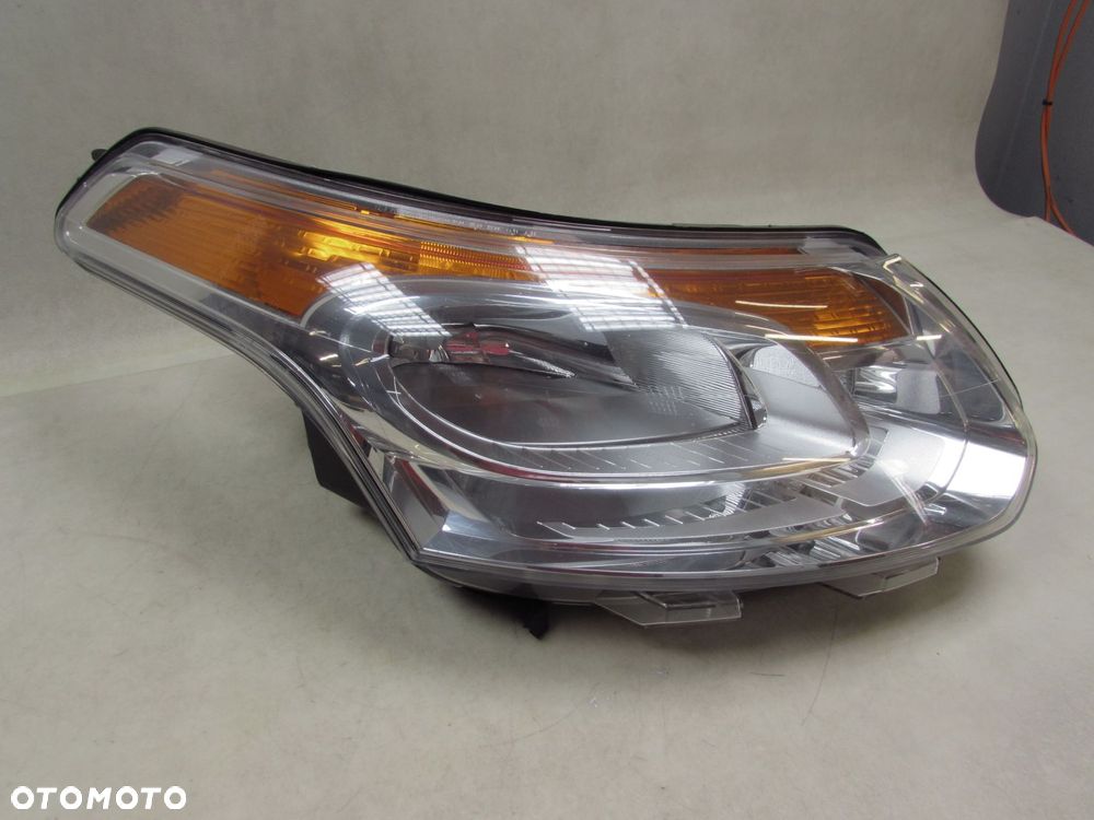 CITROEN C3 PICASSO 08-16 LAMPA REFLEKTOR PRZOD PRAWA 9681873680 UK - 2