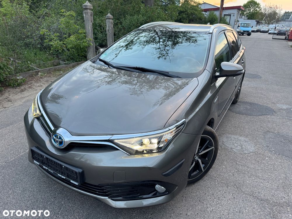 Toyota Auris - 7