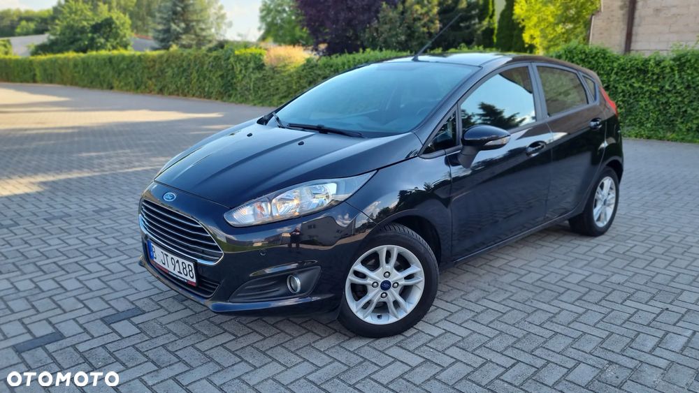 Ford Fiesta 1.25 Celebration - 1