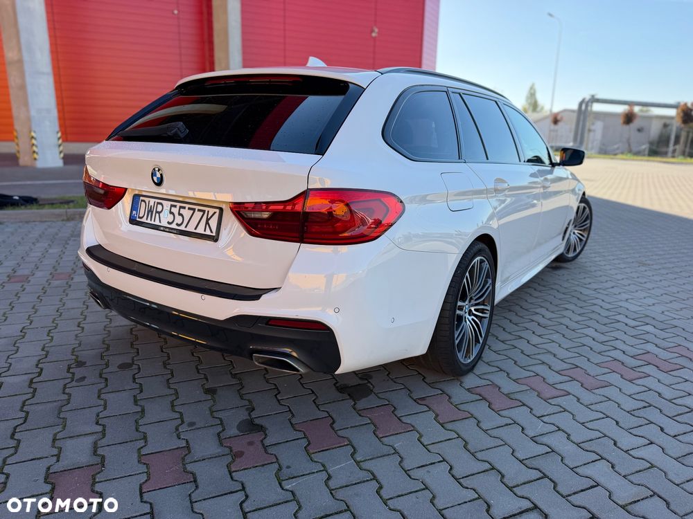 BMW Seria 5 - 10