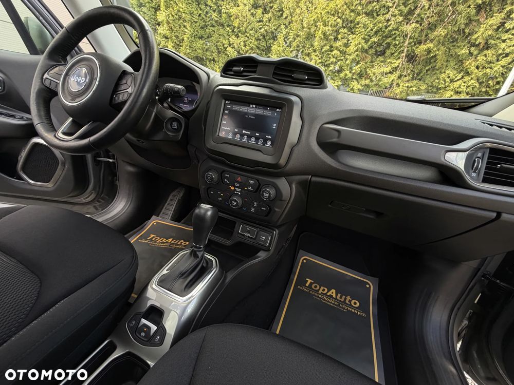 Jeep Renegade 1.3 GSE T4 Turbo Limited FWD S&S - 16