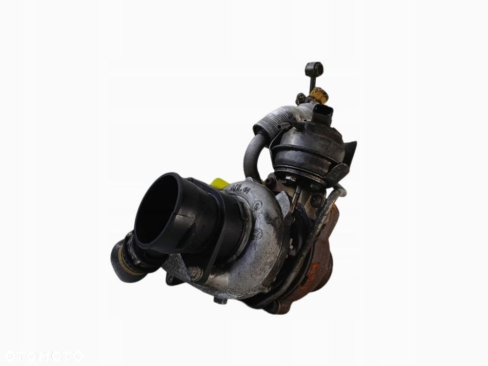 TURBINA TURBOSPRĘŻARKA FORD FOCUS III MK3 1.6 TDCI T1DB 9686120680 - 1