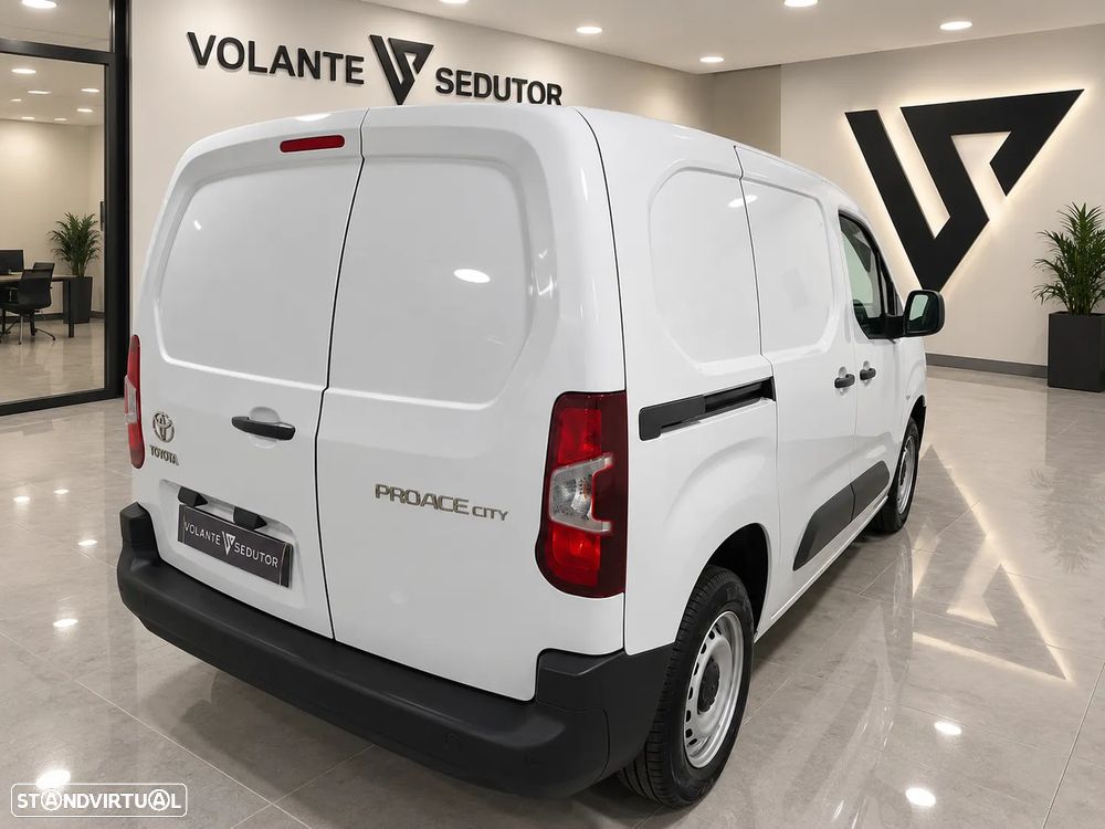 Toyota PROACE-CITY 1.5 D-4D L-1 - 6