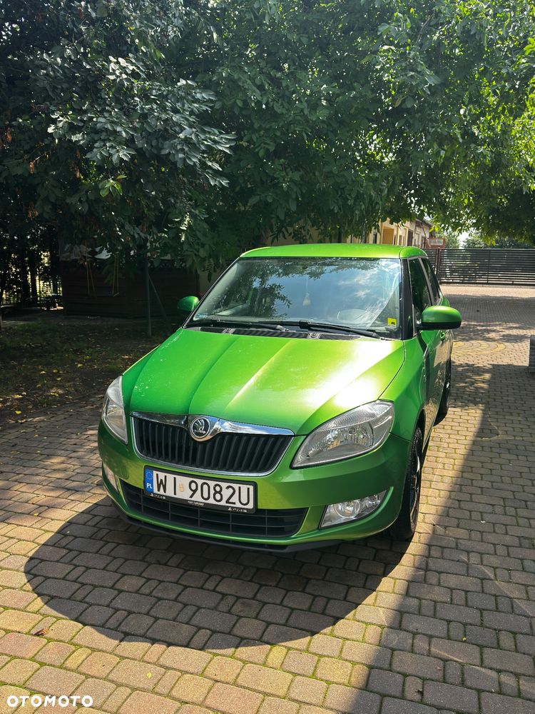 Skoda Fabia 1.4 16V Ambition Plus - 2