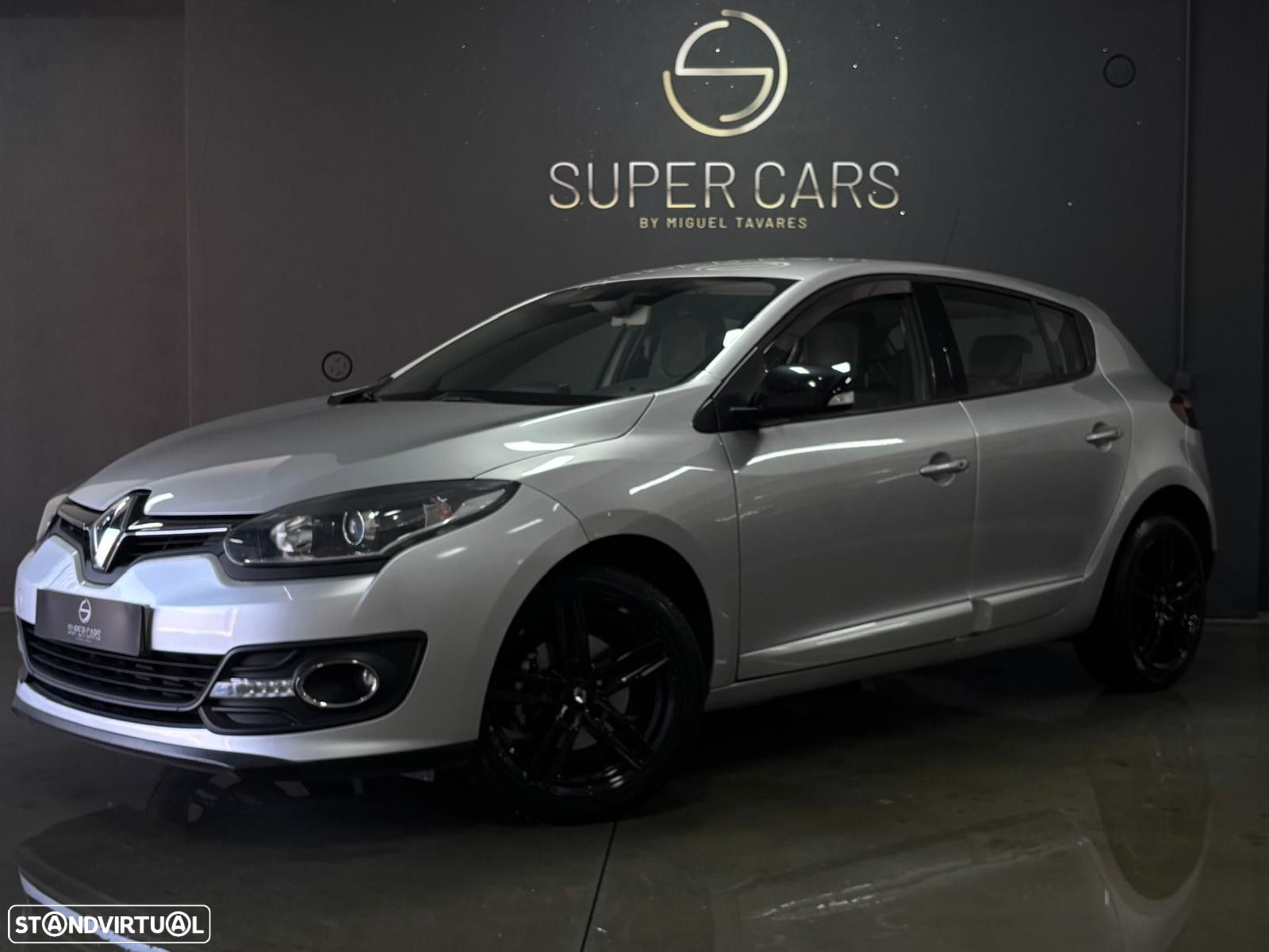 Renault Mégane 1.5 dCi Dynamique S SS - 1