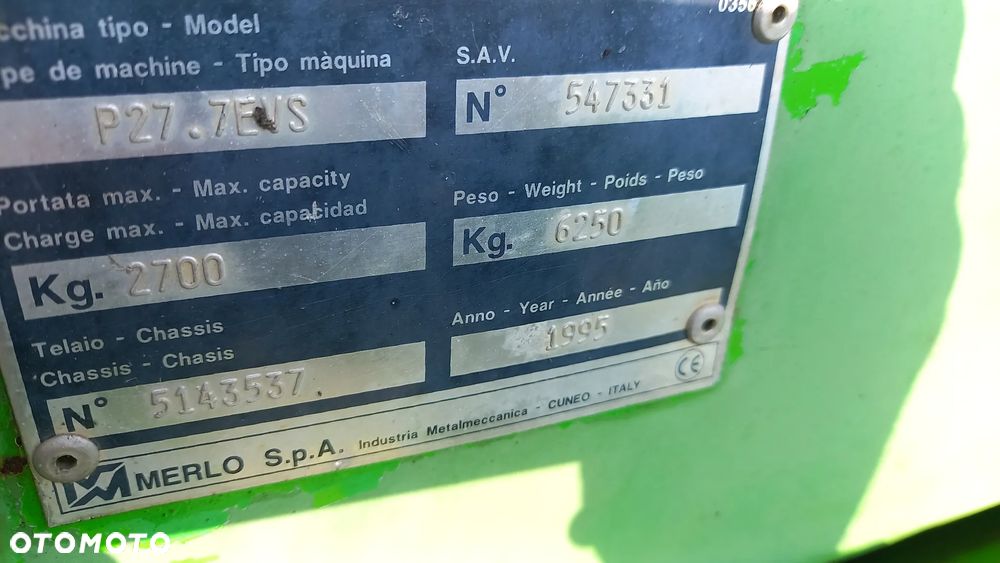 Merlo - 10