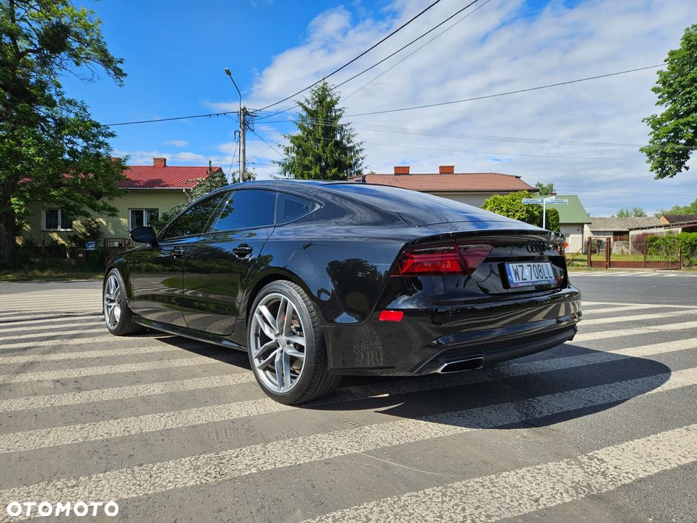 Audi A7 Sportback 55 TFSI Quattro S tronic - 30