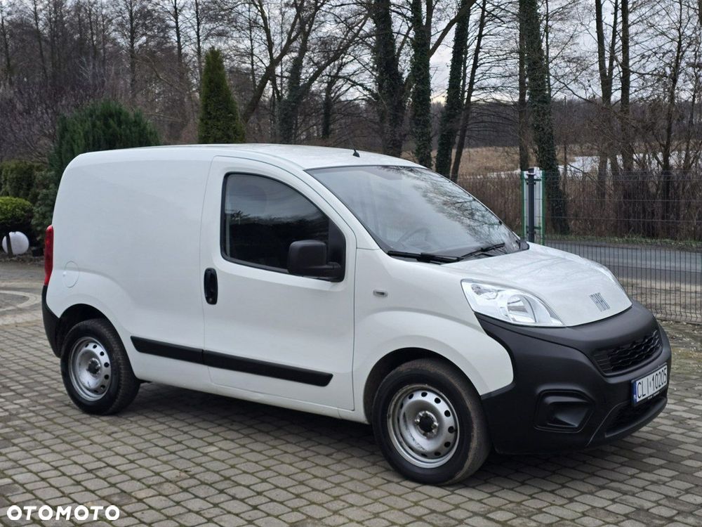Fiat Fiorino - 1