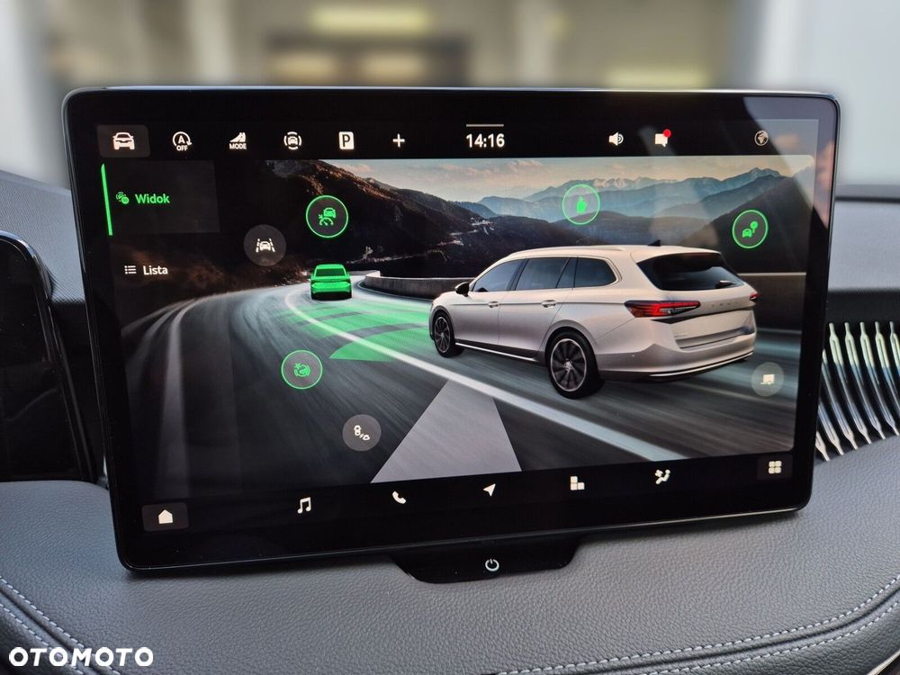 Skoda Superb - 33