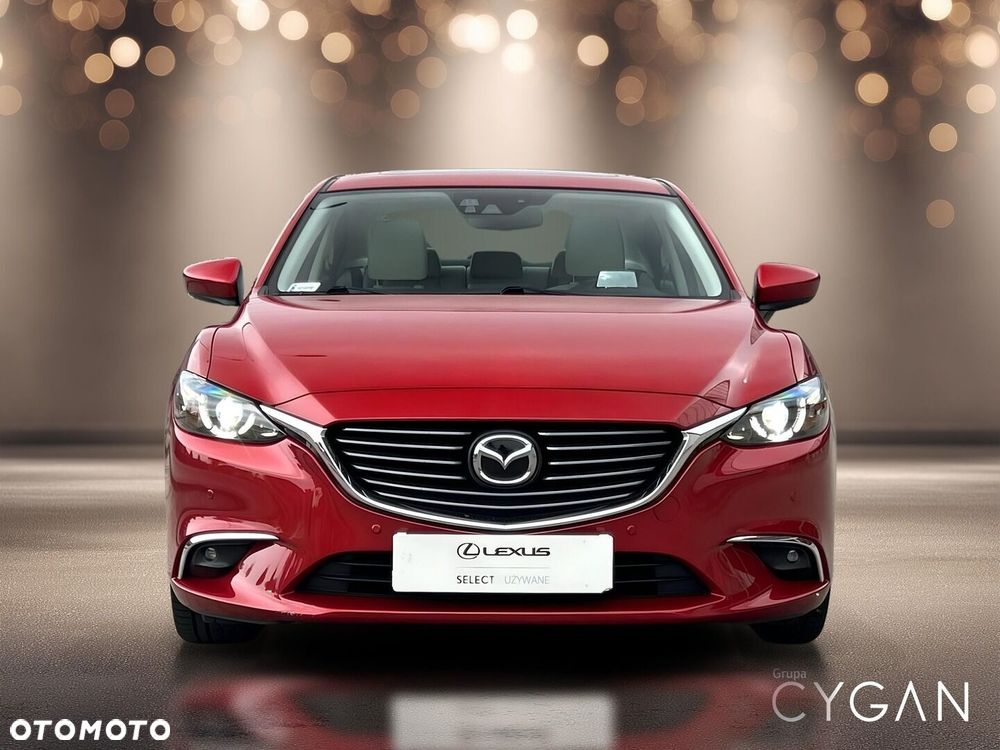 Mazda 6 - 10