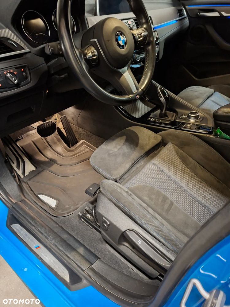 BMW X2 sDrive18d Advantage - 8