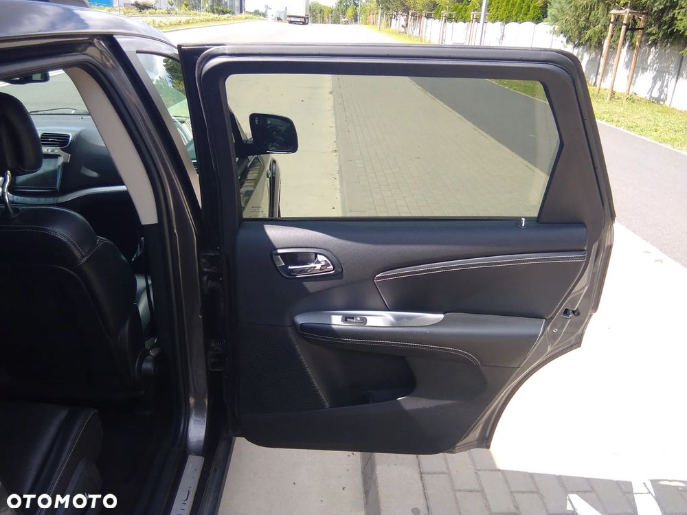 Fiat Freemont 2.0 Multijet 16V DPF Automatik Allrad Lounge - 23