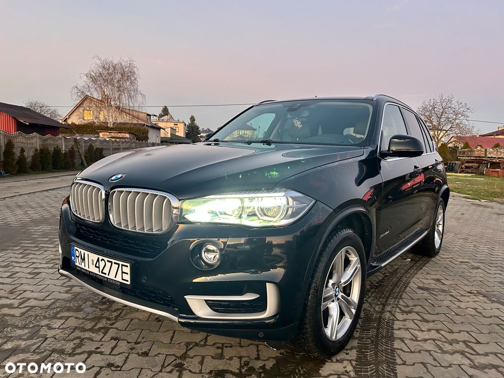 BMW X5 xDrive40d - 1