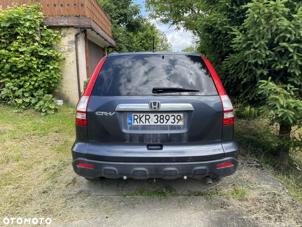 Honda CR-V 2.2i-CTDi Executive - 5
