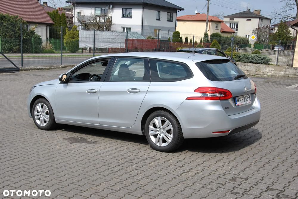 Peugeot 308 1.6 BlueHDi Active S&S - 27