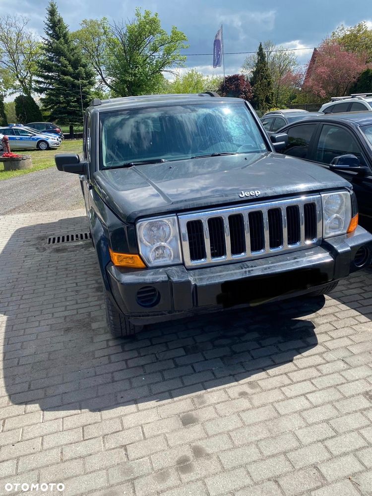 Jeep Commander 3.7 V6 - 1