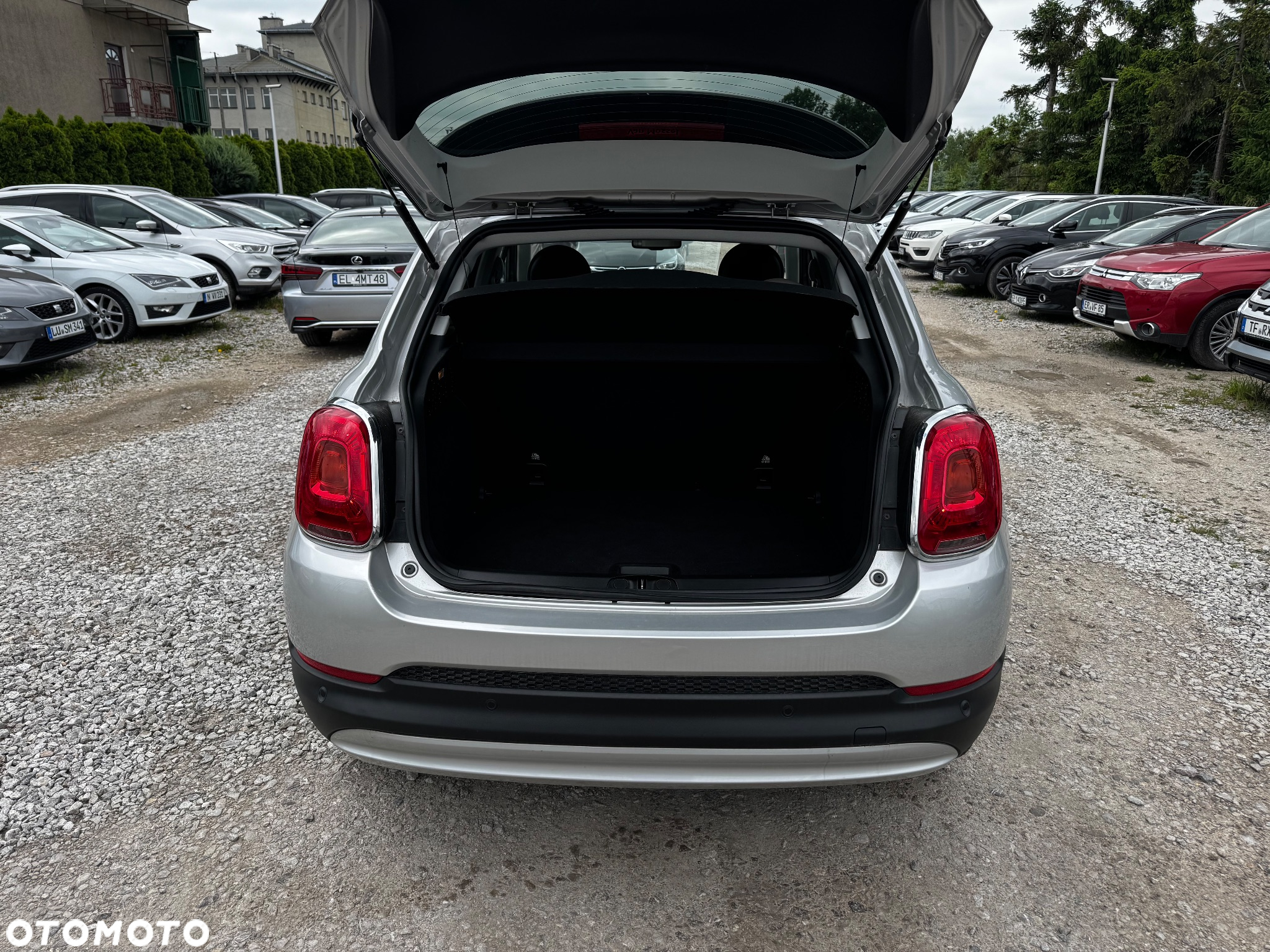 Fiat 500X 1.4 MultiAir Lounge - 34