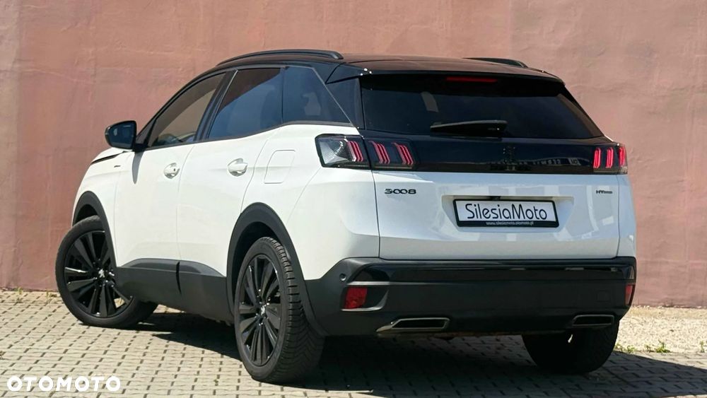 Peugeot 3008 1.6 PureTech HYbrid GT S&S EAT8 - 4