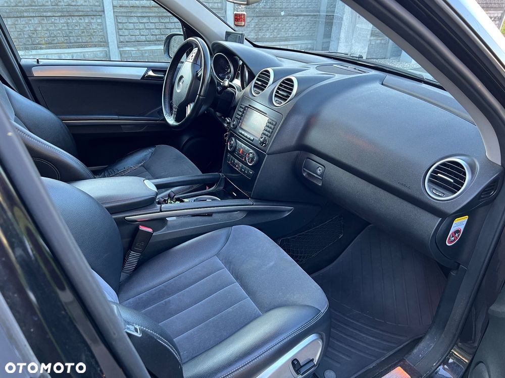 Mercedes-Benz ML 320 CDI 4-Matic - 8