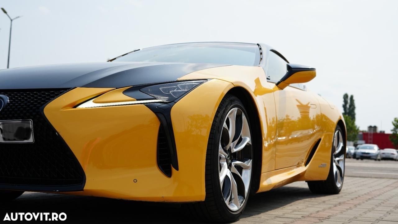 Lexus LC 500h Sport Premium - 1